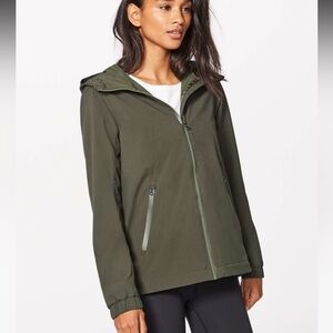 Lululemon Rise & Shine Jacket III